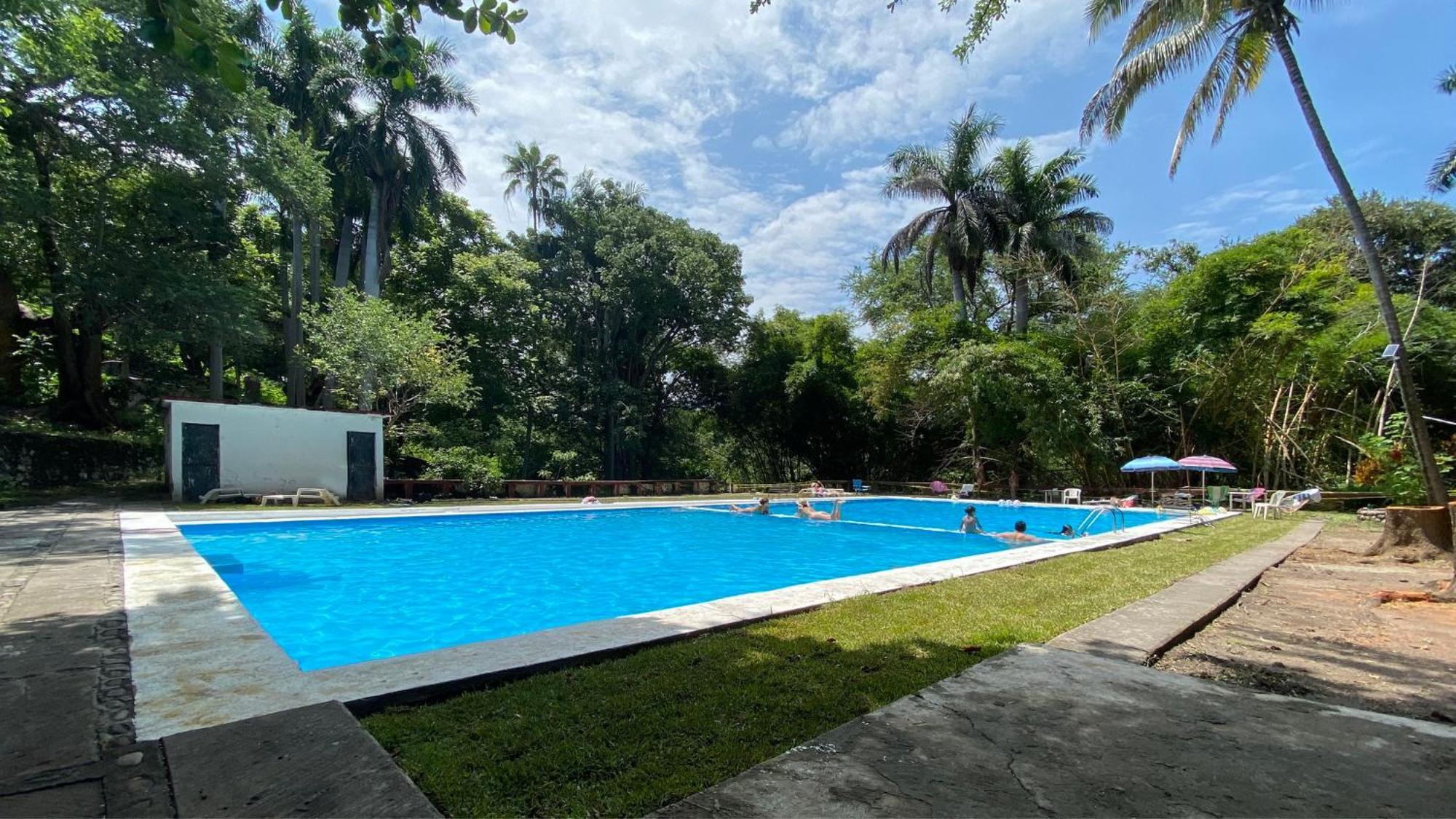 Hotel Nudista - Luz De Luna Nude Tehuixtla المظهر الخارجي الصورة