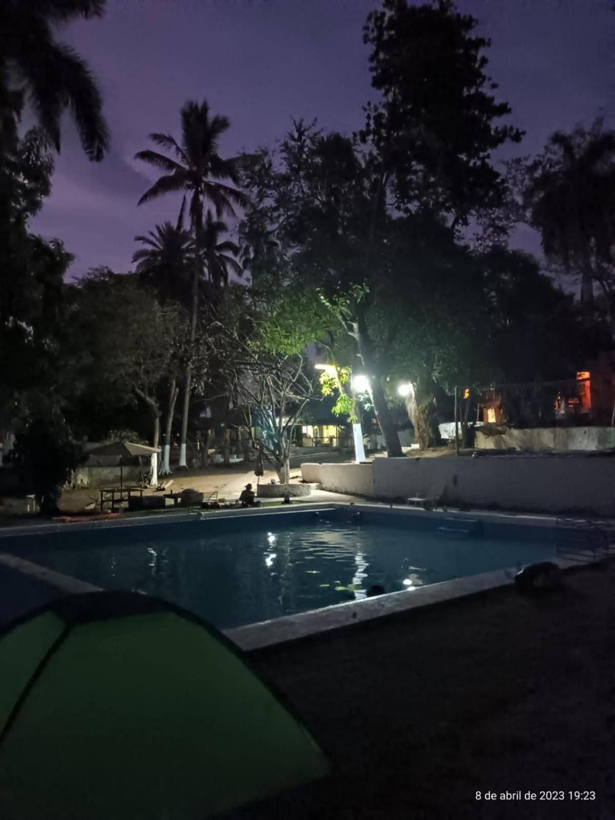Hotel Nudista - Luz De Luna Nude Tehuixtla المظهر الخارجي الصورة